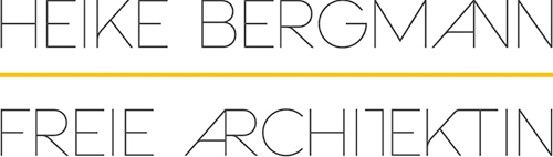 Heike Bergmann - Freie Architektin